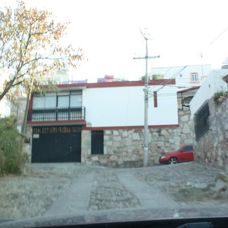 Ferienwohnung Arquitectos Departamento 11-5 Guanajuato Exterior foto