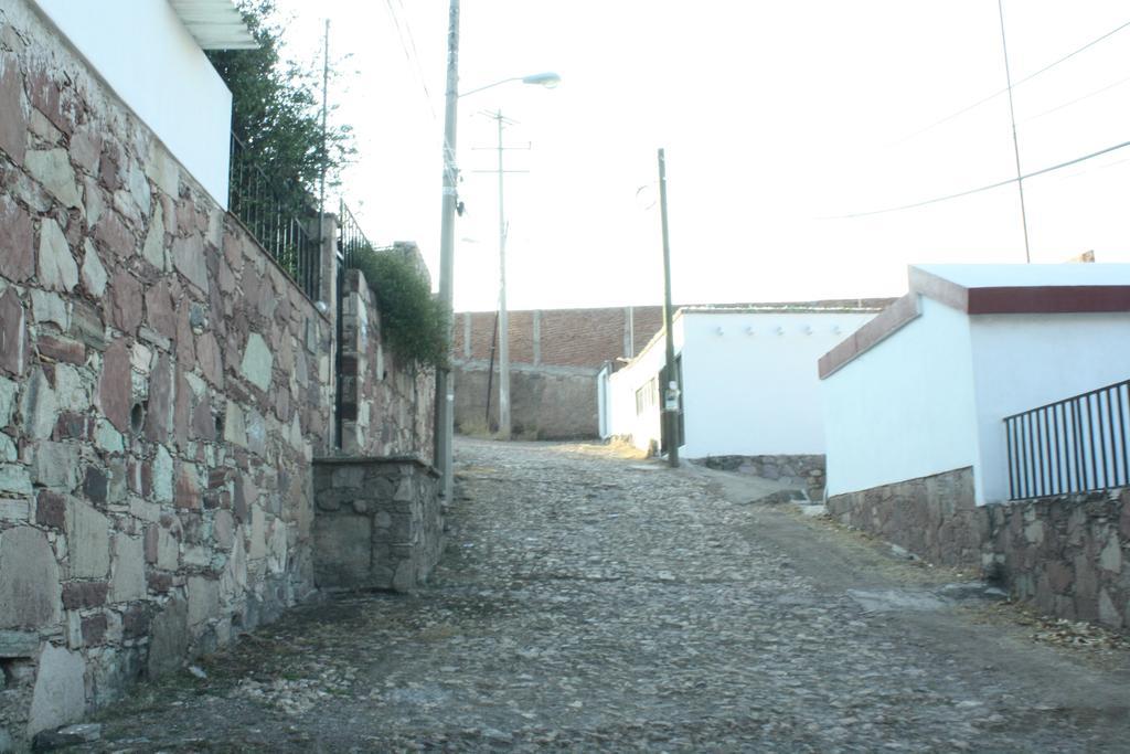Ferienwohnung Arquitectos Departamento 11-5 Guanajuato Exterior foto