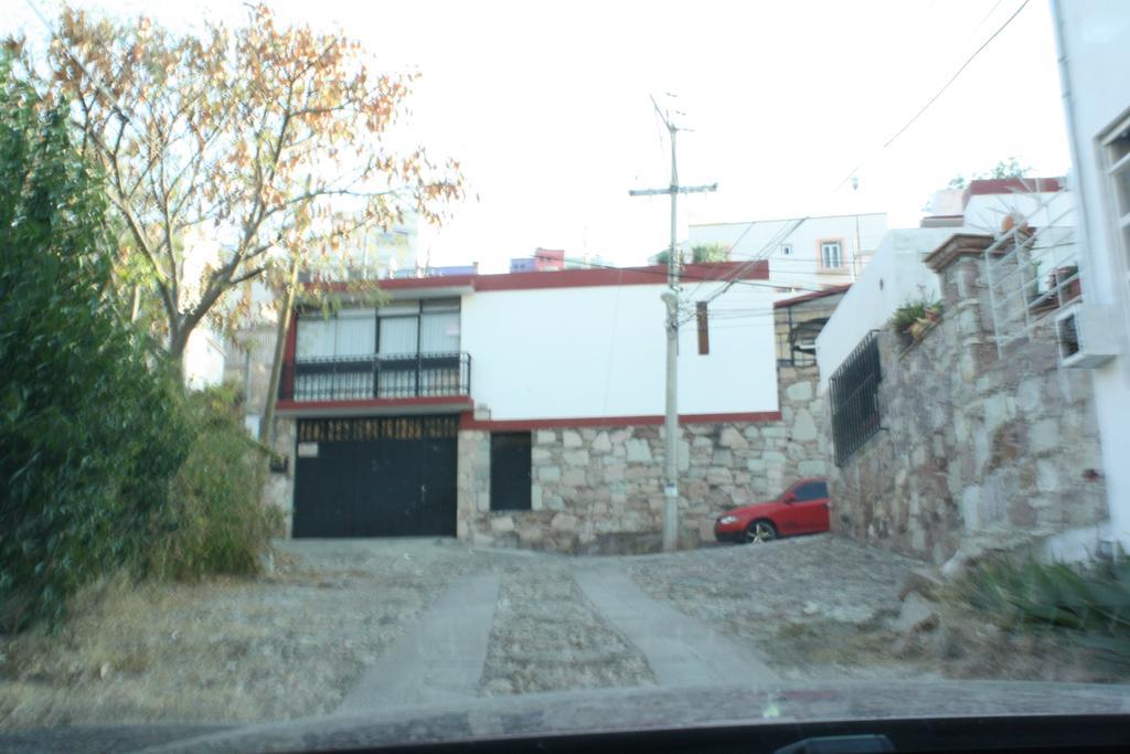 Ferienwohnung Arquitectos Departamento 11-5 Guanajuato Exterior foto